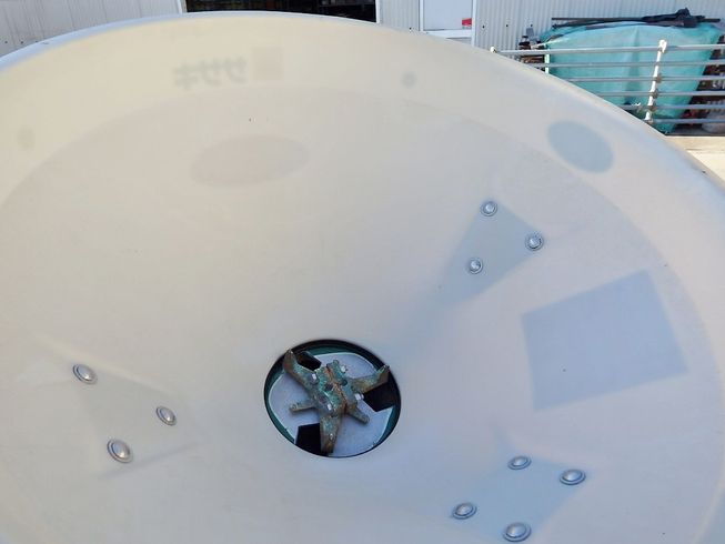 ブロードキャスター BF-203B 整備済 写真５